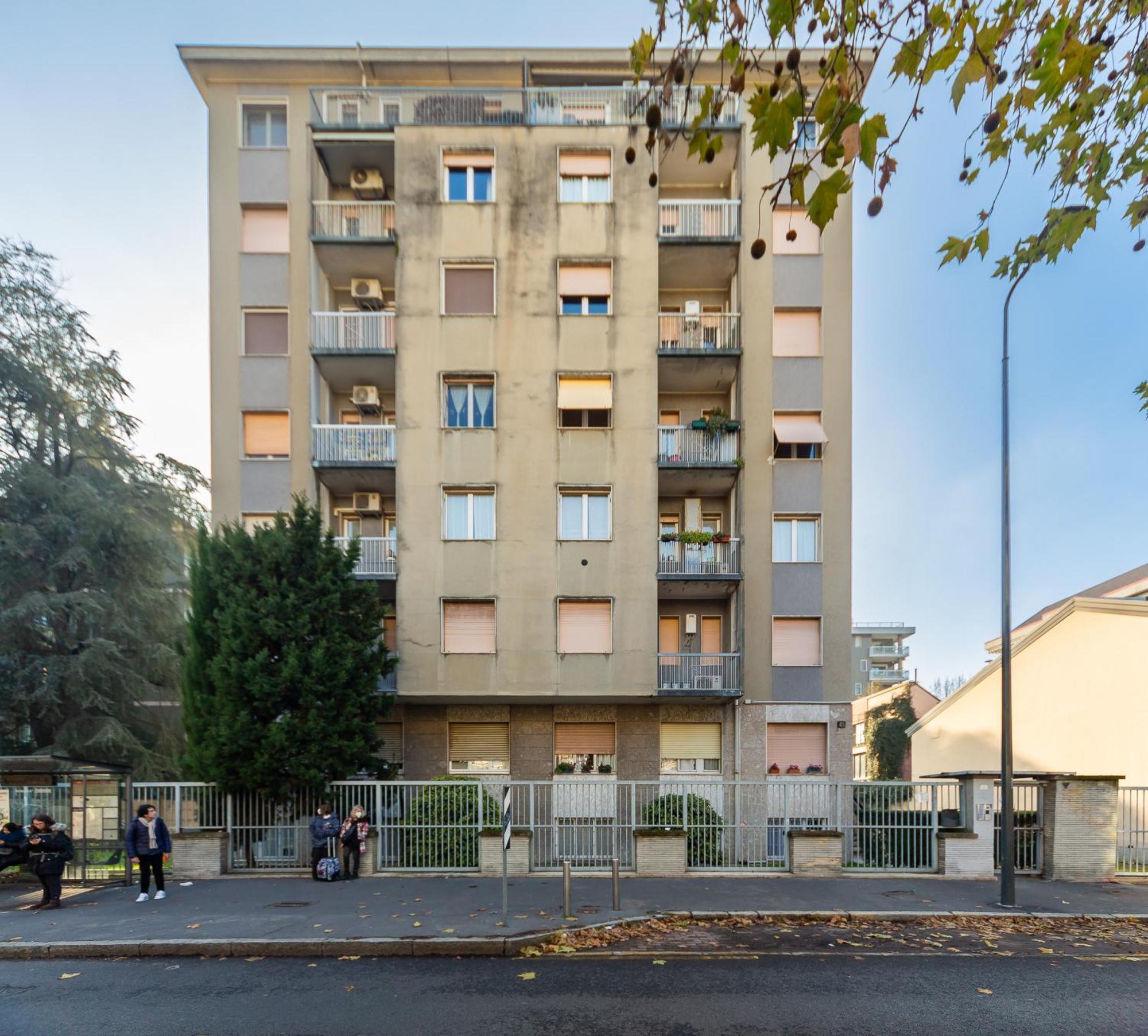 45Royal Stylish House Milan City Center Milão Exterior foto
